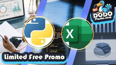 [Free Promo] Advanced Python Automation for Excel and Accounting