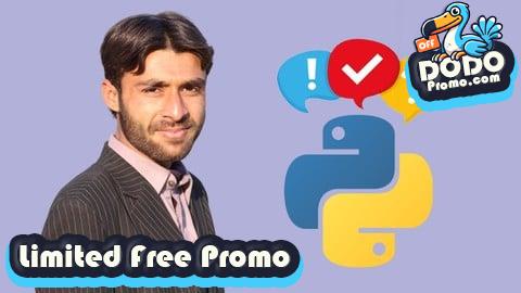 [Free Promo] Advanced Python Quiz with Answer Explanation