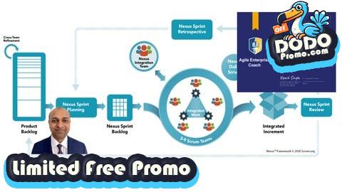 [Free Promo] Advanced Scrum Master Certification