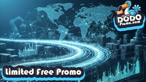 [Free Promo] Advanced Supply Chain: Master Optimisation & AI Strategies