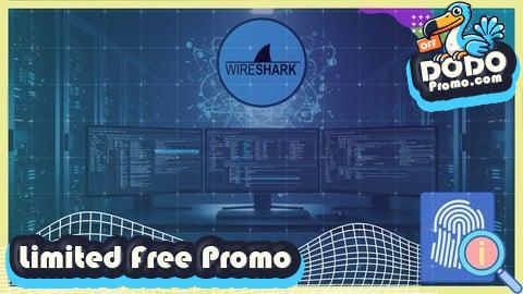 [Free Promo] Advanced Wireshark for Threat Hunting and Network Forensics