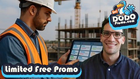 [Free Promo] Agile & Lean for Construction Managers: Build Fast & Smart