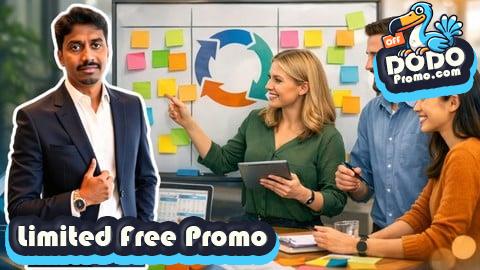 [Free Promo] Agile Scrum Master Certification Training 2026 - PSM I & CSM