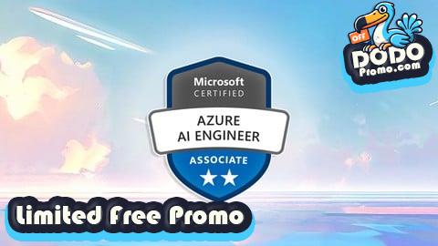 [Free Promo] AI-102 Certification: 486 Practice Test Q&A