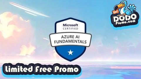 [Free Promo] AI-900 Microsoft Azure AI: 1,038 Practice Exams & Solutions