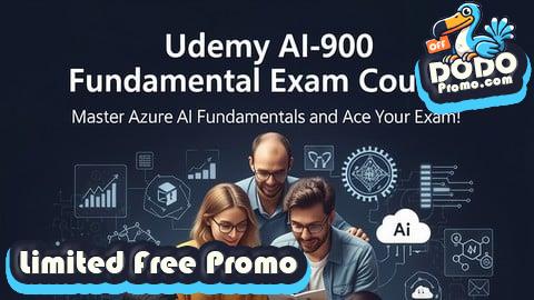 [Free Promo] AI-900 Practice Test