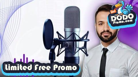 [Free Promo] AI Audio Editing Masterclass: Adobe Podcast for Pro Audio