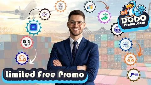 [Free Promo] AI & Digital Transformation in Supply Chain Management