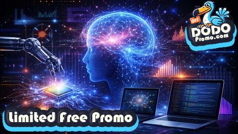 [Free Promo] AI Enginner 2026 Complete Course, GEN AI, Deep, Machine, LLM
