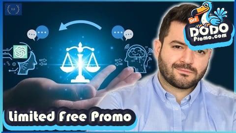 [Free Promo] AI Ethics For Professionals: AI Ethics & Responsible AI