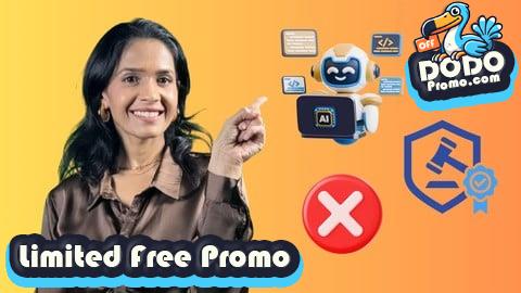 [Free Promo] AI Ethics/Responsible Use