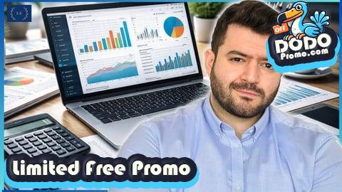 [Free Promo] AI For Accounting & Finance: Accounting Data Visualization