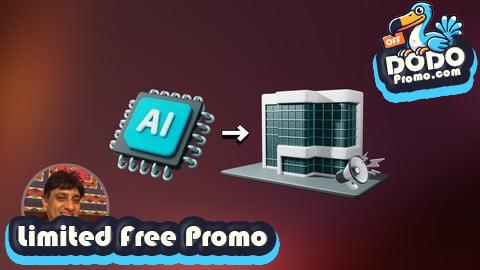 [Free Promo] AI For Business & Non- Technical Folks
