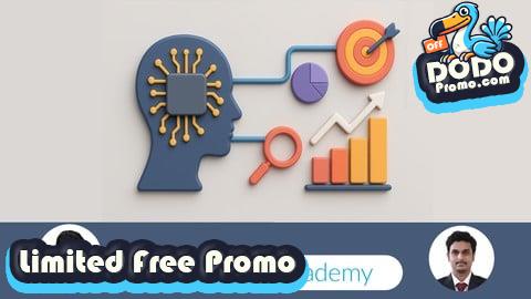 [Free Promo] AI for Data-Driven Marketing Strategy and Operations
