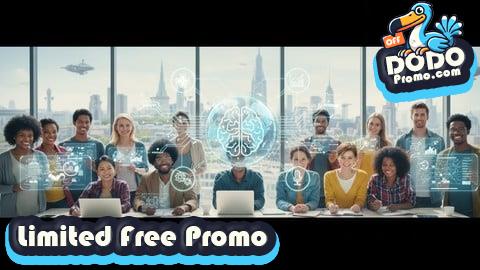 [Free Promo] AI for Everyone: Master AI, Machine Learning & Generative AI