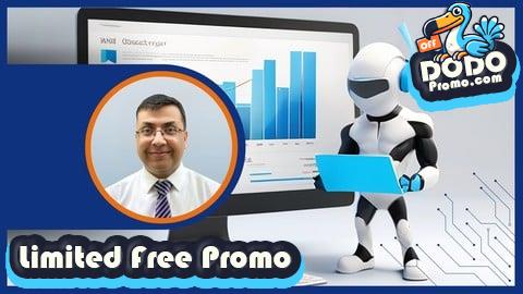 [Free Promo] AI for Finance: Financial Modeling with Generative AI