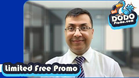 [Free Promo] AI for Finance: Smarter Forecasting & Risk Intelligence