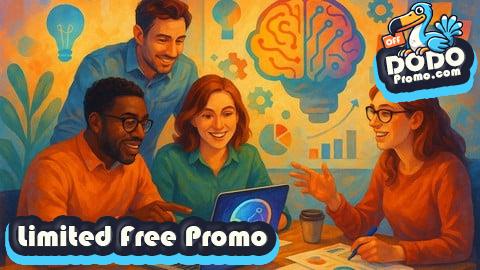 [Free Promo] AI for Product Management & Innovation