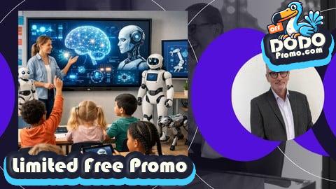 [Free Promo] AI Foundations & Acceleration for Learning Designers