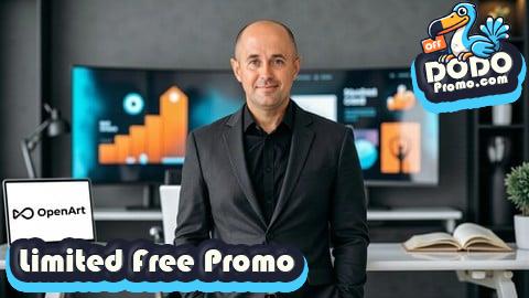 [Free Promo] AI Image Generation for Business & Marketing