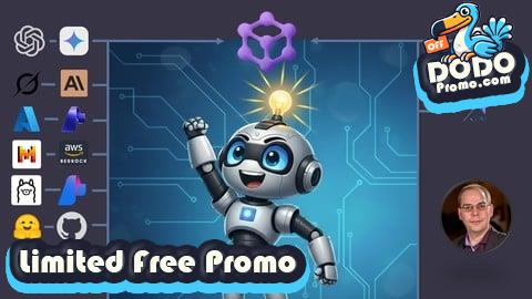 [Free Promo] AI in C# using the Microsoft Agent Framework