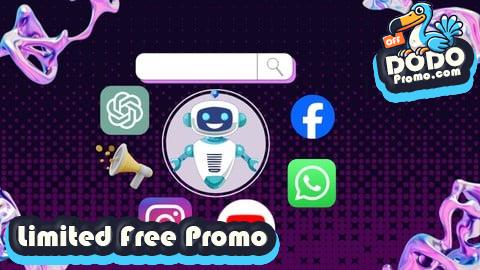 [Free Promo] AI in Digital Marketing and Social Media Mastery in Hindi