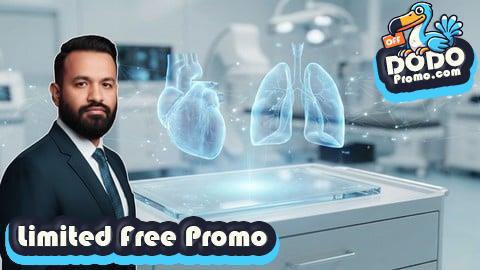 [Free Promo] AI in Healthcare: A-Z Guide on Tech, Applications & Ethics