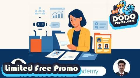 [Free Promo] AI in HR with Real-World Case Studies