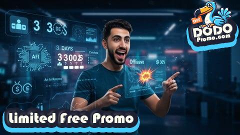 [Free Promo] AI Mastery Challenge: Achieve Financial Freedom in 3 Days