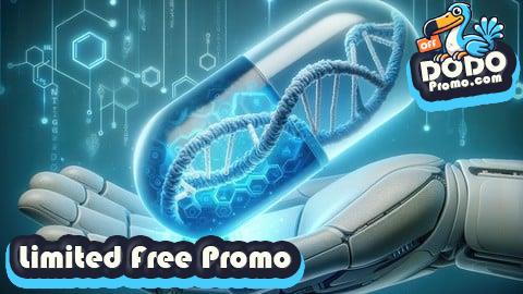 [Free Promo] AI & ML in Pharma: R&D, Clinical Trials, and Precision Med