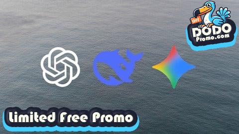 [Free Promo] AI Models Mastery - ChatGPT, Gemini and DeepSeek
