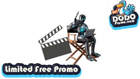 [Free Promo] AI movie making
