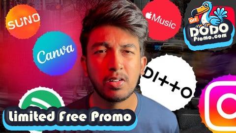 [Free Promo] AI Music to YouTube Revenue: Create & Monetize
