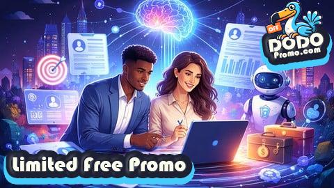 [Free Promo] AI-Powered Job Search: Land High-Paying Roles Faster in 2026