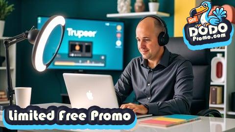 [Free Promo] AI-Powered Tutorial Creation: Make Videos with Trupeer