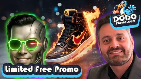 [Free Promo] AI Product Marketing: ChatGPT, Midjourney, Nano Banana, VEO3