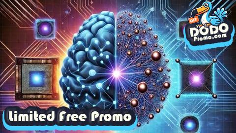 [Free Promo] AI & Quantum Computing Mastery: From Zero to Expert Bootcamp