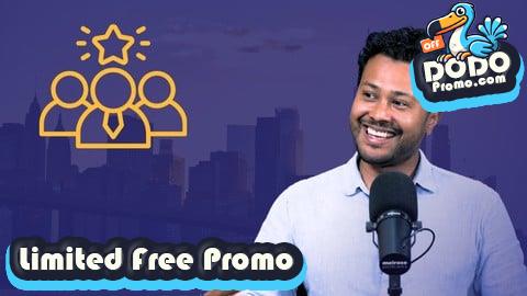 [Free Promo] AI Strategy & Transformation for Executive Leaders