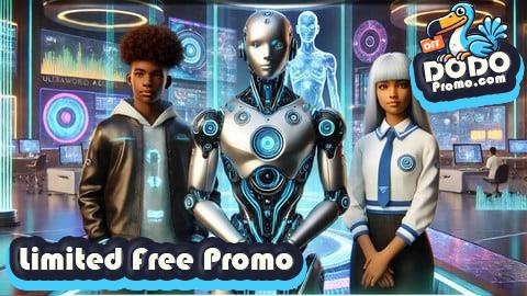 [Free Promo] AI Superkids: Fun & Practical AI Skills for Beginners