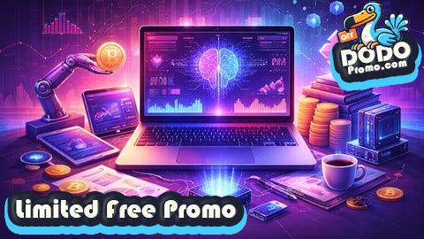 [Free Promo] AI Trading & Crypto Intelligence Masterclass