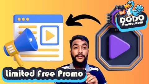 [Free Promo] AI Video Creation Course 2024: Generate Videos using AI