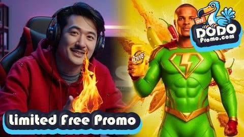 [Free Promo] AI Video Creation with Your Photos for YouTube & Commercials