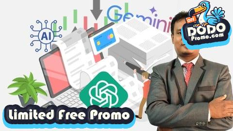 [Free Promo] AI की मदद से Fundamental Analysis