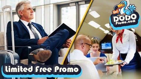 [Free Promo] Airport Lounge Management & Cabin Crew Management 2.0