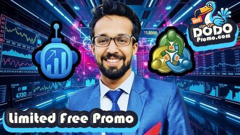 [Free Promo] Algorithmic Trading for Beginners: Build Bots Without Code