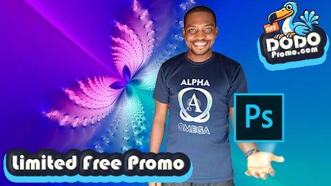 [Free Promo] All in one Adobe Photoshop- Beginner to Professional course