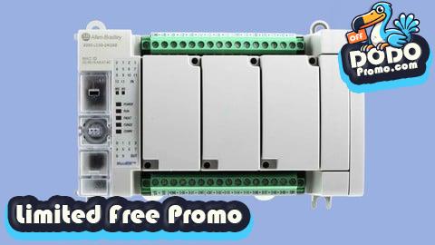 [Free Promo] Allen Bradley Micro850 PLC with IIoT