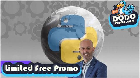 [Free Promo] An Introduction to Python Programming with a GIS Focus