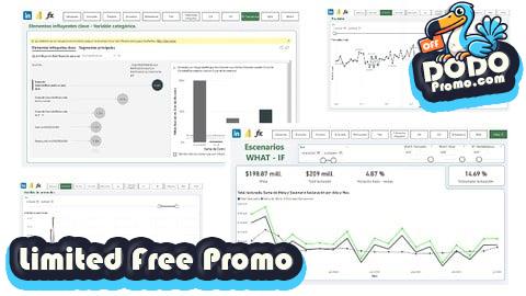 [Free Promo] Analítica avanzada con Power BI