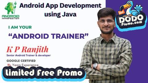 [Free Promo] Android App Course in Tamil from Google certified Trainer